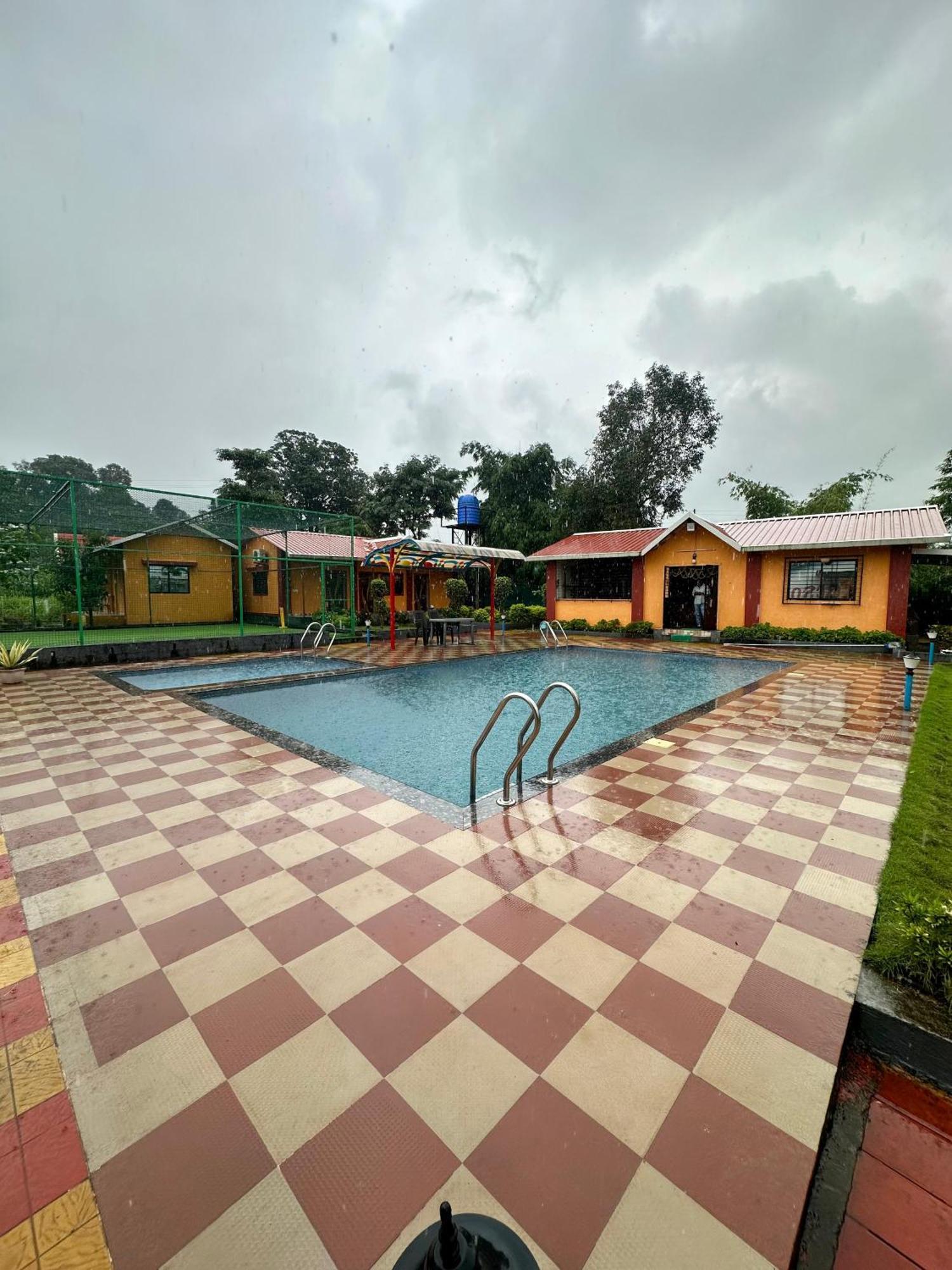 Karjat Ap Resort Exterior photo